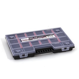 Prosperplast Sortimentskasten, 1 Stück, 35 x 195 x 290 mm, NOR Family NOR12