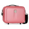 Roll Road Cambodia Adaptable Toiletry Bag with Shoulder Bag Blue