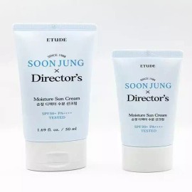 Sellerhub [셀러허브]에뛰드 순정 디렉터 수분 선크림 50ml + 20ml(SH) (S46127344) [Seller Hub] Etude Soonjung Director Moisture Sun Cream 50ml + 20ml(SH) (S46127344) [Basic]