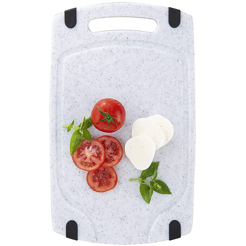 Shinki Synthetic Dragonfly Cutting Board, Antibacterial, Heat Resistant, Dishwasher Safe,