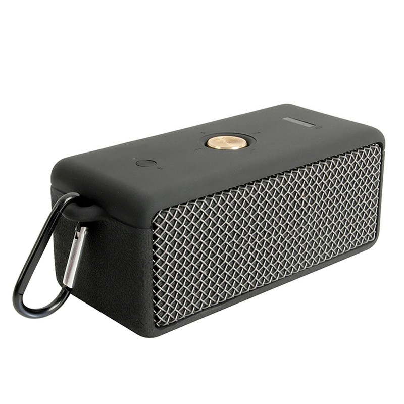 Protective Case Compatible for EMBERTON Bluetooth Speaker Silicone Cover
