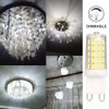 BAOMING BAOMING G9 LED Bulb Daylight Dimmable 4W, 40W T4