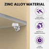 SATUY 5mm Shelf Support Peg with Suction Cup, Heavy Duty