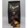 Oliver's Sponge Candy - Orange, 1 lb.