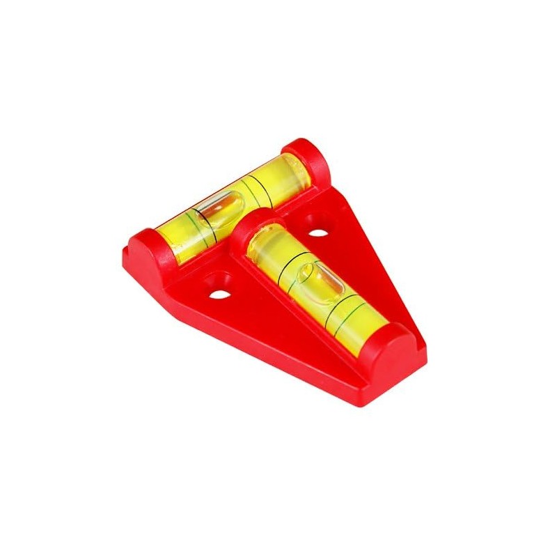 Accessotech Mini Leveller Spirit Level Tool for Caravan Campervan Camp