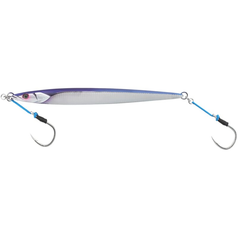 JACKALL Bumble's Jig, Semi-Long, 14.1 oz (400 g), Dragonfly Jigging