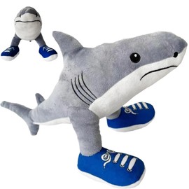 TELAOBAN Generic Plush Toy, Italian Brain Red Plush Toy, Cuddly Tralero, Tralala Stuffed Toy Dolls, Funny Italian Brain Red Plush Toy, Birthday Gift for Girls and Boys