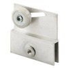 Slide-Co 191231 Frameless Sliding Shower Door Top Bracket, 3/4 In.,