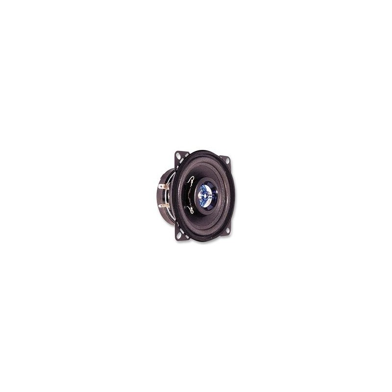 Speaker, 4" 2WAY COAXIAL, Audio Speakers, RECEIVERS (LOUDSPEAKERS) TRANSDUCERS -