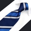 Shlax & Wing 14 Solid Men's Long Necktie Business Men's