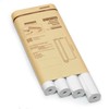 JADENS US Letter Size 8.5''×11'' Quick-Dry Folded Thermal Paper, 200