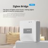 Smilewolf ZBBridge Pro Smart Zigbee Bridge Zigbee 3.0 APP Wireless