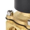 2W‑200‑20 G3/4in Solenoid Valve Brass Normally Closed Electric Solenoid Valve