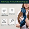 Gloves Disposable Latex Free Navy Nitrile Gloves X Large, 50