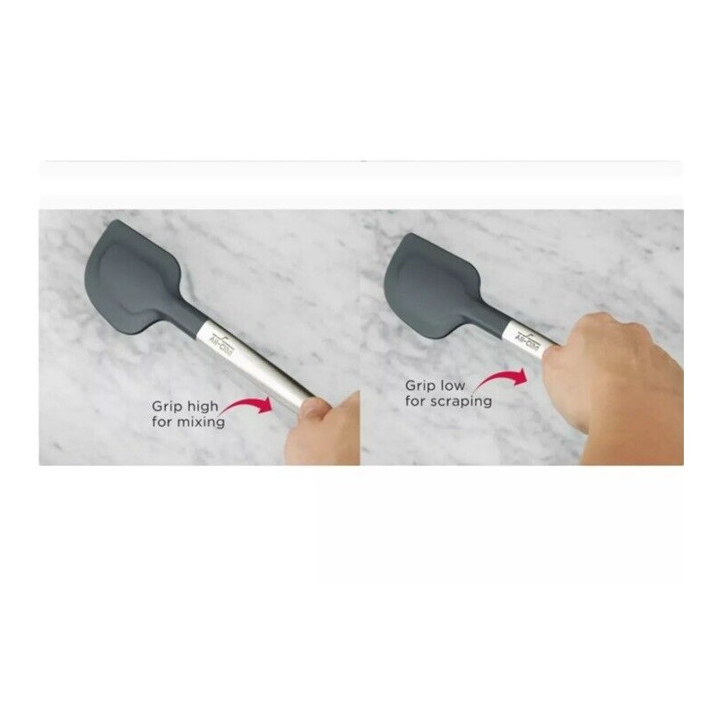 All Clad NWT All-Clad Classic Flex Blade Silicone Spatula w/