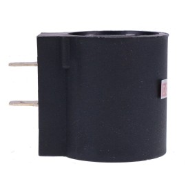 DURAFORCE Snow Plow Valve Coil 12V For Boss HYD01638 Buyers 6301010