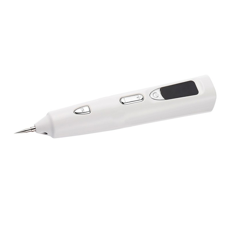 Household Mole Removal Pen 9 Level Adjustable LED Screen Dual