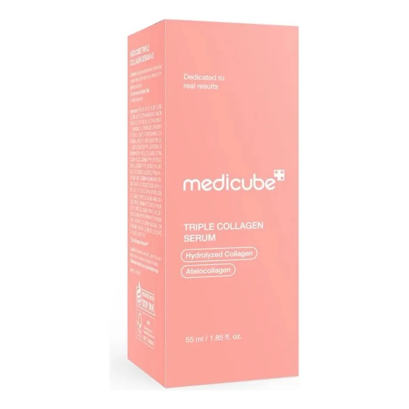 Medicube Triple Collagen Serum 55ml - K Beauty Momento De