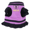 ANNA SUI Anna Sui Butterfly Embroidered Ruffle Harness | Anna