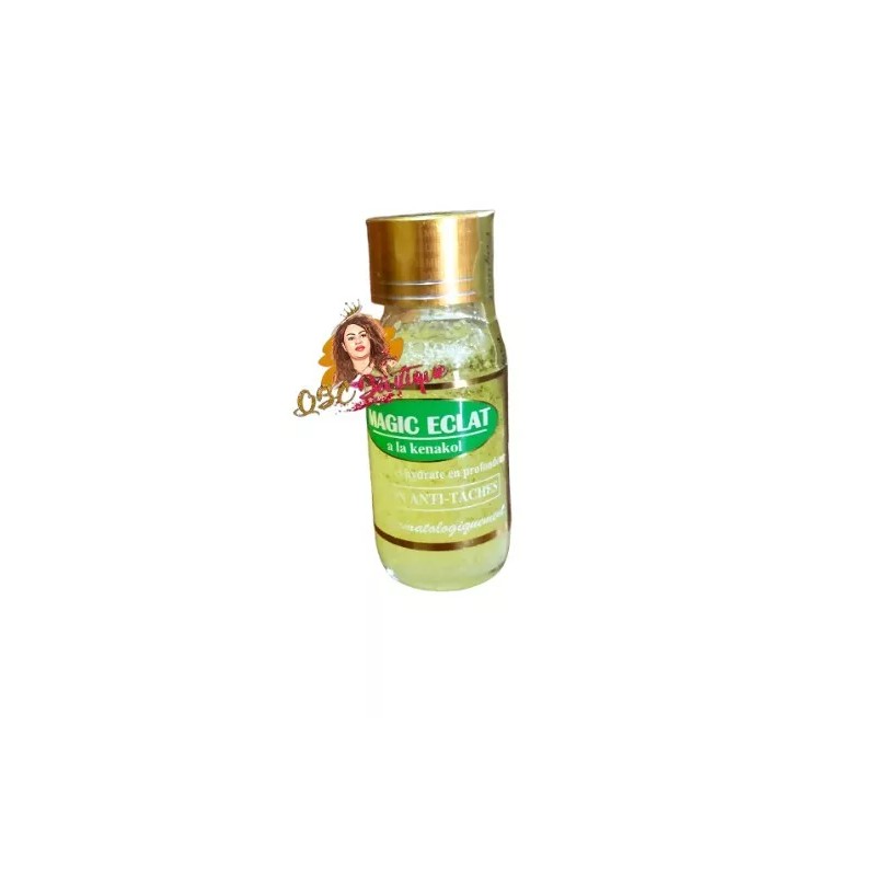magic eclat a la kenacol from luxe cosmetic 1pcs