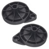 2 Pack 089290001054 Table Saw Hand Wheel Compatible with Ryobi