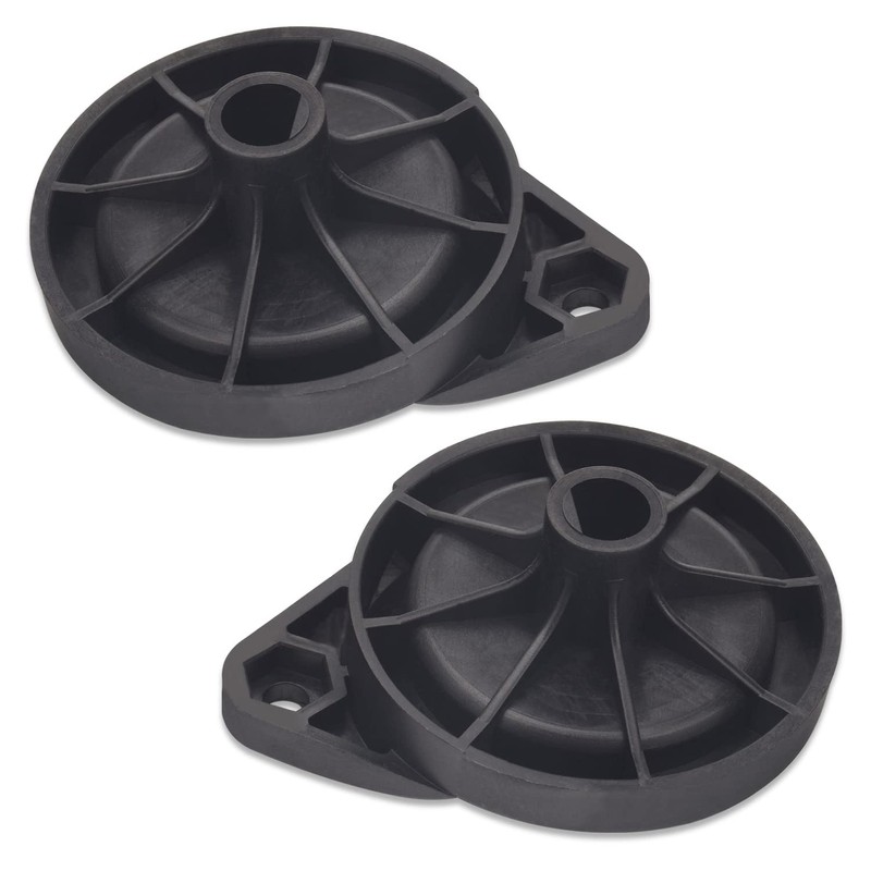 2 Pack 089290001054 Table Saw Hand Wheel Compatible with Ryobi