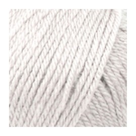 Fiddlesticks Yarn Superb 10 (White) - Acrylic, 10 Ply, Anti Pilling, Super Soft