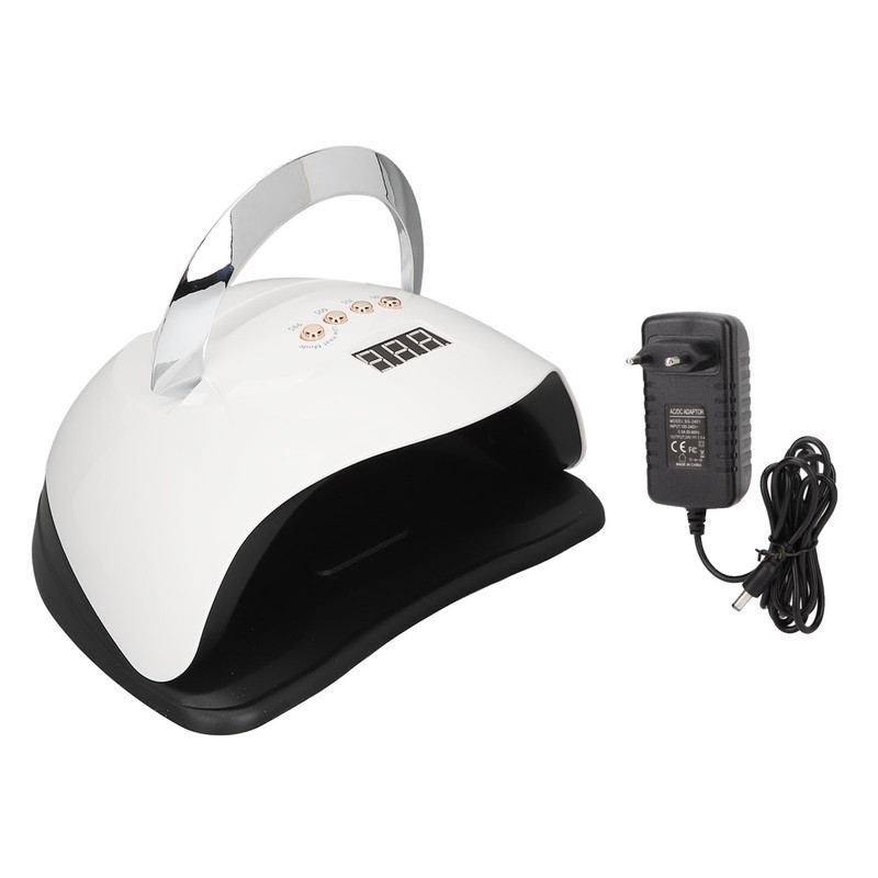 UV LED Nail Lamp Gel Dryer Intelligent Infrared Sensor Light