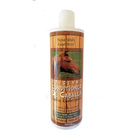 Original Horse Conditioner De Caballo By Spanish Garden 16 Oz. &.