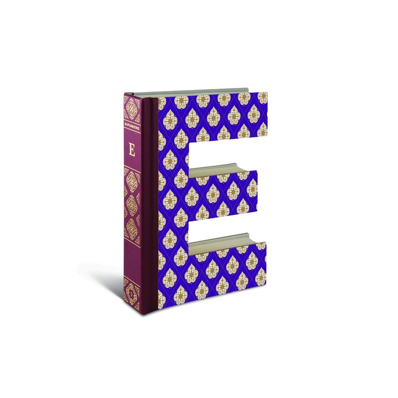 If Alphabooks-Letter E