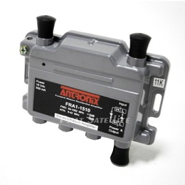 ANTRONIX FRA1-1510 Forward/Return Bi-Directional Amplifier HD Coax Cable TV Signal Booster AMP