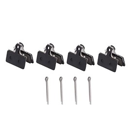 Pastillas de Freno de Disco de Bicicleta, Repuesto de Pastillas de Freno de Resina para XT SLX M785 M615 M675 M786 Piezas para bicicletas y repuestos