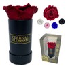 Eternal Blossom Preserved Real Infinity Rose | Eternal Rose That