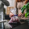 Pely Gefrierbeutel 1 Liter, Vorteilspackung 100 Stück, klimaneutral kompensiert, ideal