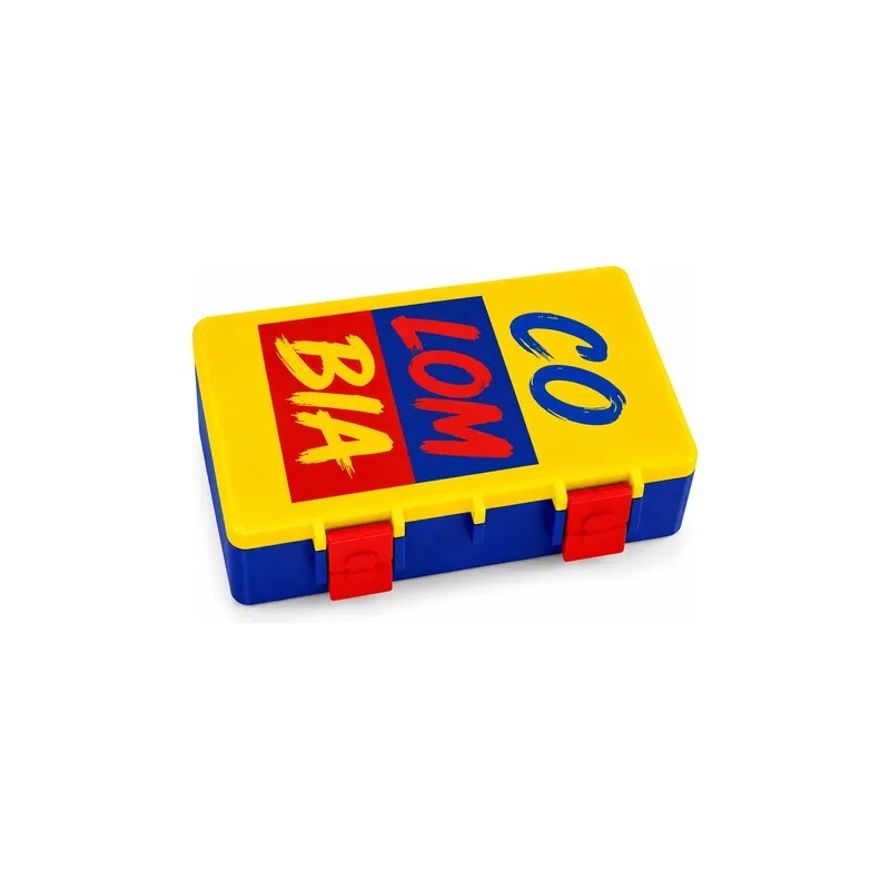 Caja Doble Organizadora 400 Laminas Panini Mundial 2026 Fifa