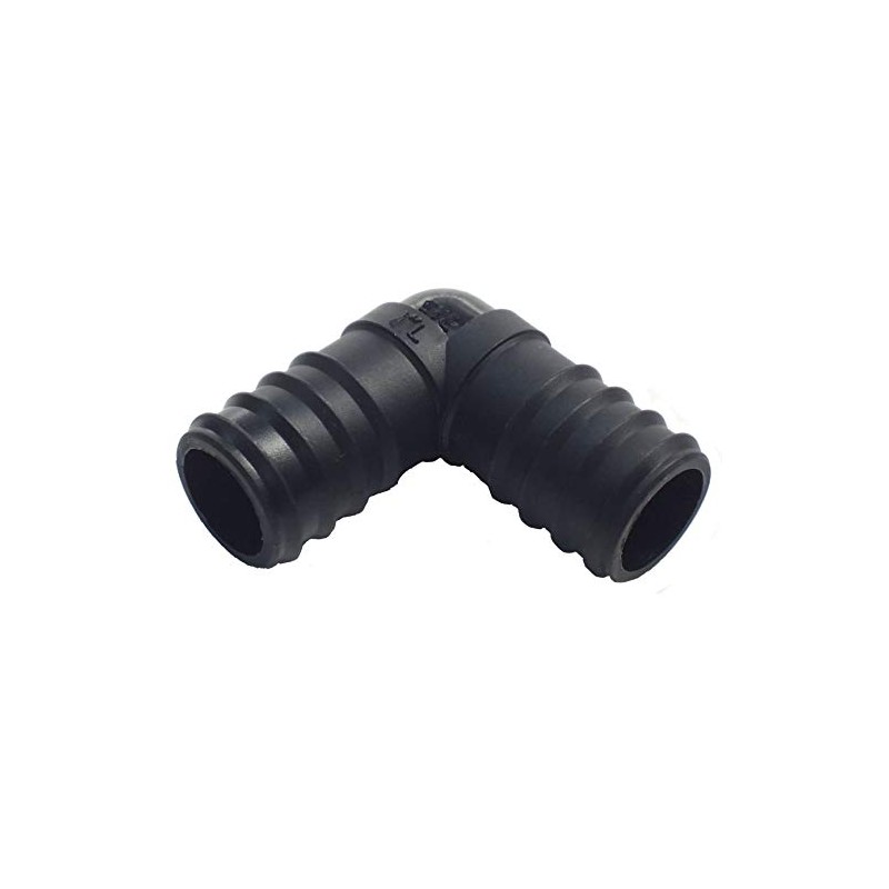 Hortafix Elbow 3/4" 20mm Barbed