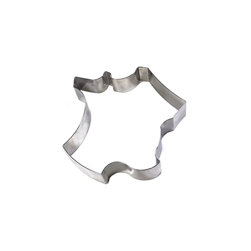 Gobel 883920 France Mould Round Stainless Steel