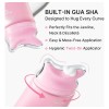 Medicube Pdrn Collagen Gua Sha Neck Wrinkle Cream