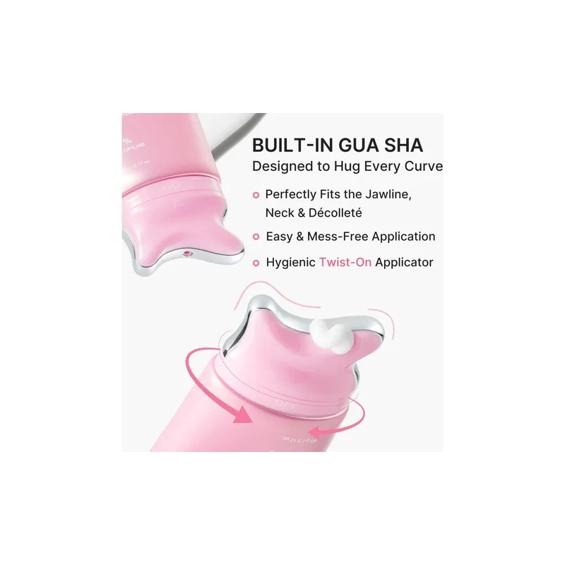 Medicube Pdrn Collagen Gua Sha Neck Wrinkle Cream