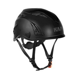 Superplasma AQ EN 397 Industrial Helmet - Black