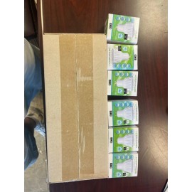 Eiko LED7W    LED  GU10 BASE Narrow Flood 40 Deg Beam Lot of  10 bulbs