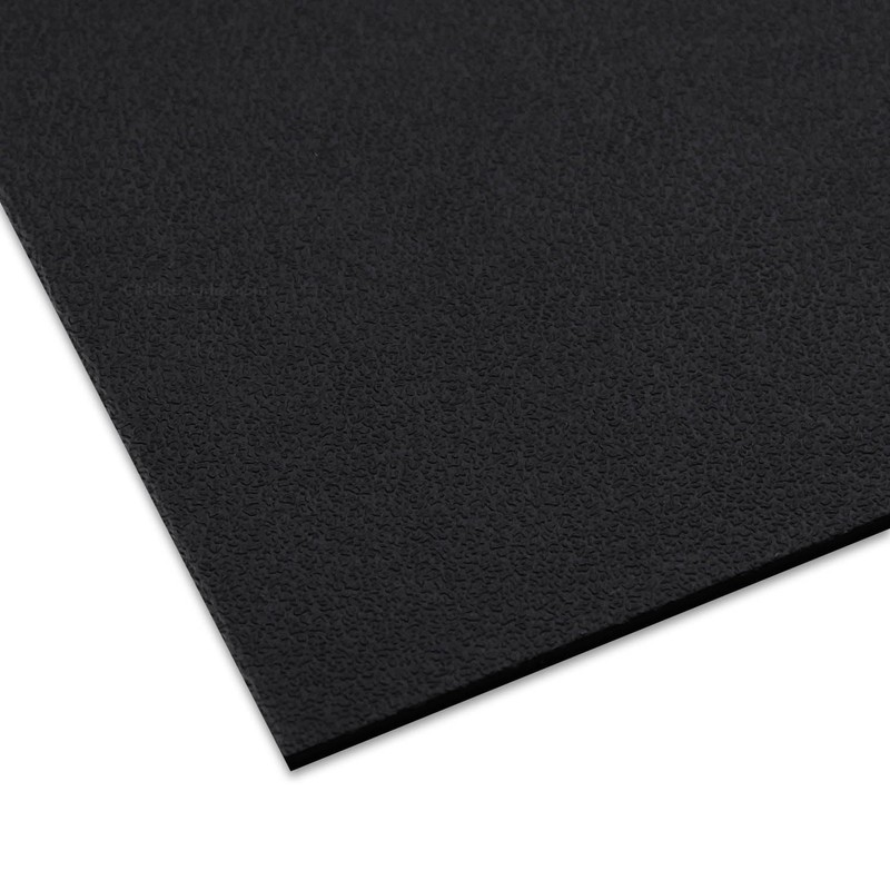 HOLSTEX Thermoform Sheet - (Carbon Fiber Texture) - (.060 Thickness)