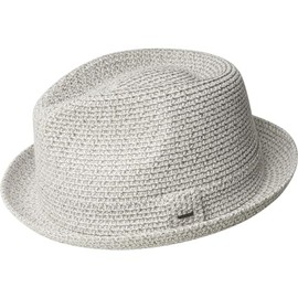 Bailey of Hollywood Billy Braided Trilby - Ash/M