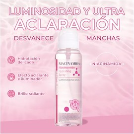 ULTRAMO - Bruma Facial | Mist Facial | Hidratación Profunda y Firmeza - Daily Care