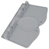 Silicone Utensil Rest Heat Resistant Non Slip Silicone Utensil Holder