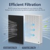 3 Pack HPA300 HEPA Filter Replacement for Honeywell HPA300 Series