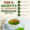 JMS We Create Smile Moroccan Mint Tea 35g – Premium
