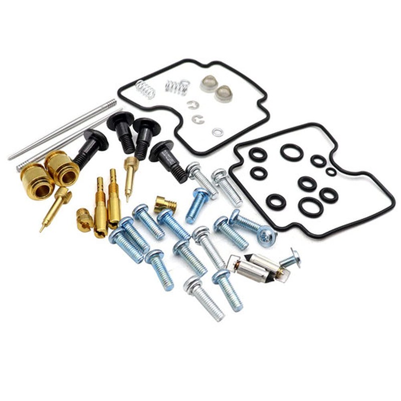 SecosAutoparts Carburetor Gaskets Rebuild Kit Fits for Yamaha XVS11A XVS1100A