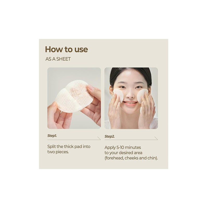 Skinfood [Skinfood]Potato Madecassoside Soothing Pad (60ea)