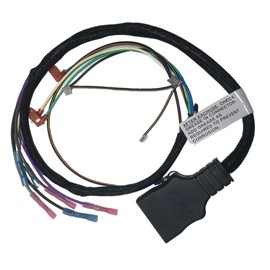Replacement Fisher and Western 9 Pin Plow Side Harness Repair Kit Western Unimount 49317 Fisher Minute Mount MM 22335K Relay Wiring